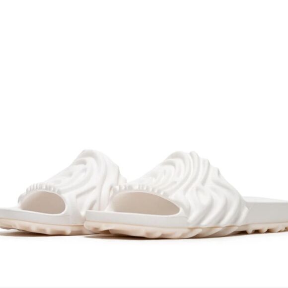 Crocs Salehe Bembury Pollex Slide Sandals- Mayo - Picture 3 of 10